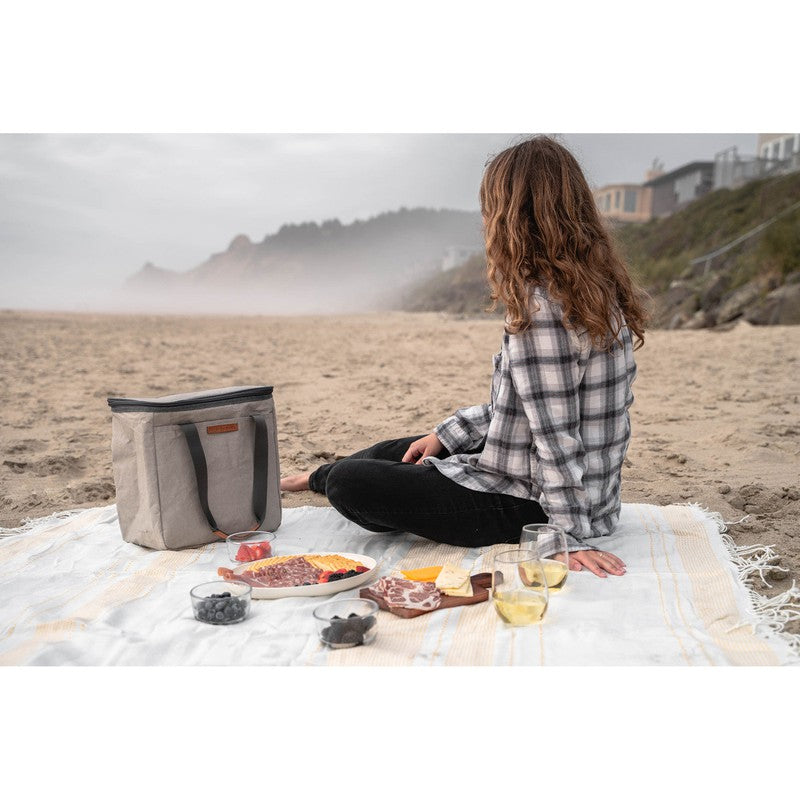 CAPELLA Out of The Woods® Dolphin Cooler- Stone