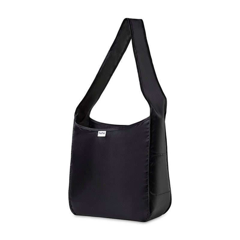 CAPELLA RuMe® Recycled Crossbody Tote - BLACK