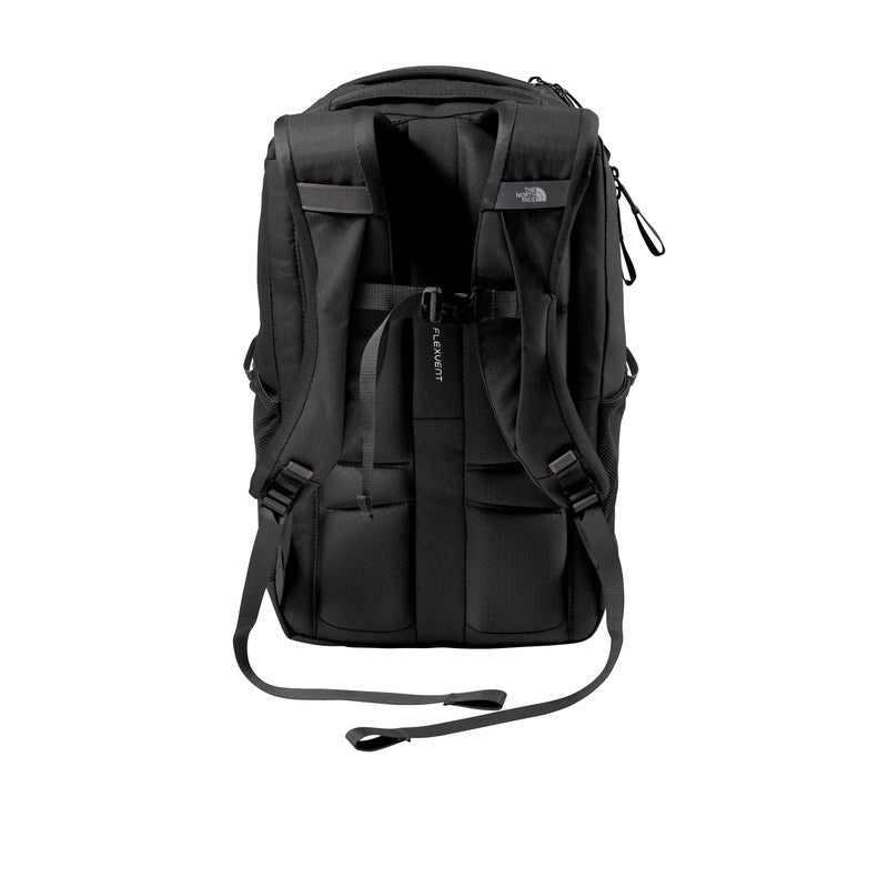CAPELLA The North Face® Stalwart Backpack - Black