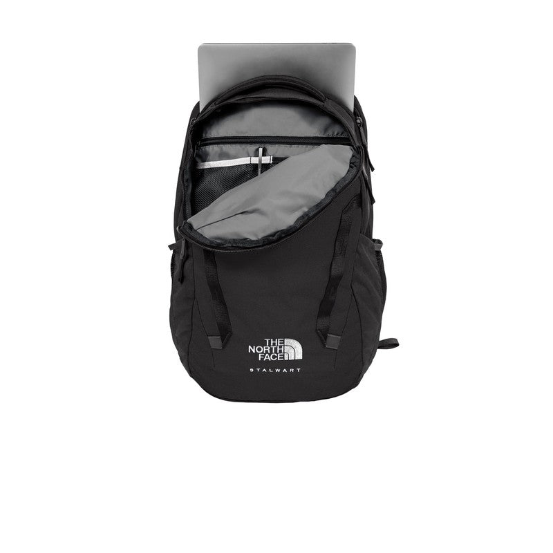 CAPELLA The North Face® Stalwart Backpack - Black