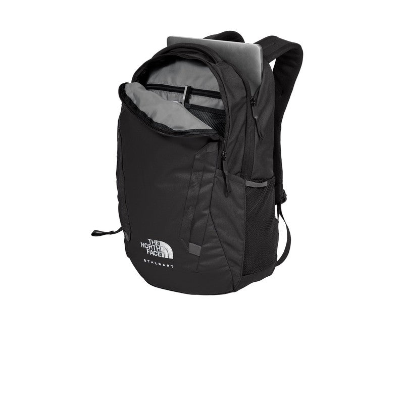 CAPELLA The North Face® Stalwart Backpack - Black