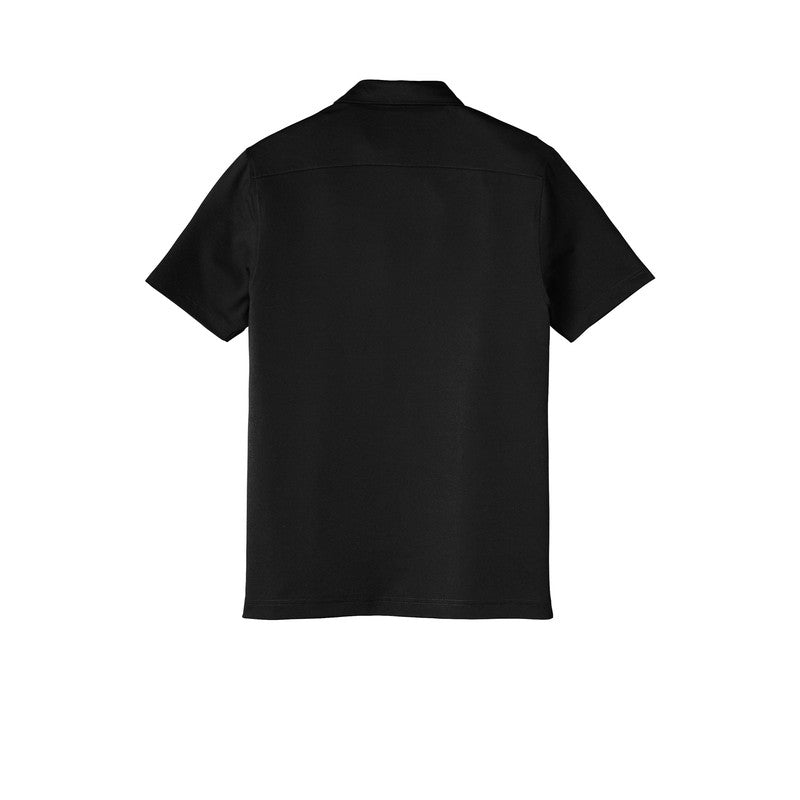 CAPELLA City Stretch Polo - Black