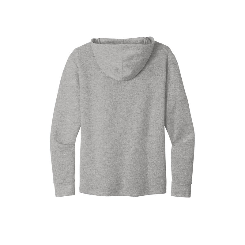 CAPELLA Unisex PCH Fleece Pullover Hoodie - Heather Grey
