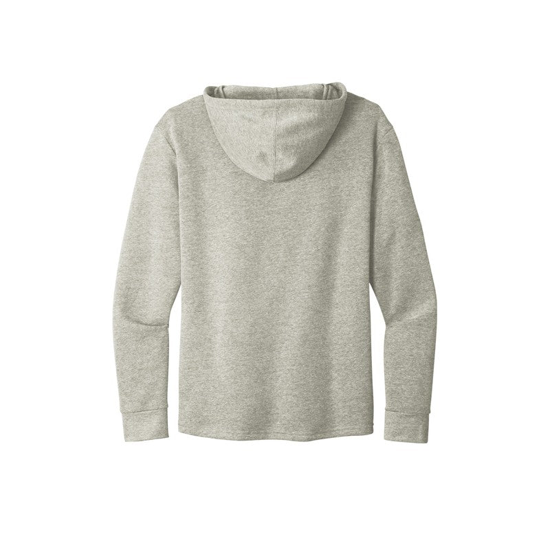 CAPELLA Unisex PCH Fleece Pullover Hoodie - Oatmeal