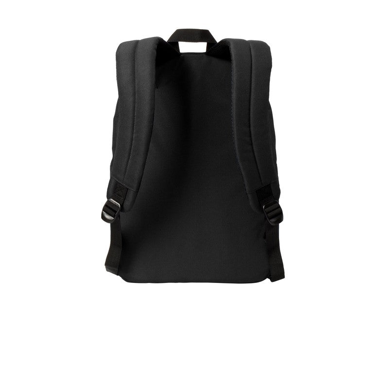CAPELLA Port Authority® C-FREE® Recycled Backpack - BLACK