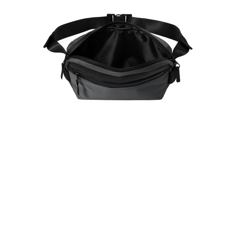 CAPELLA Mercer+Mettle™ Crossbody Pack - STORM GREY