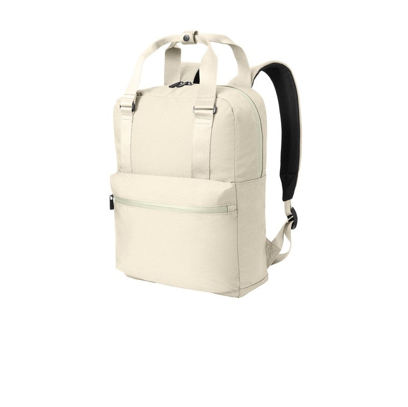 CAPELLA Mercer+Mettle™ Claremont Handled Backpack - Warm Quartz