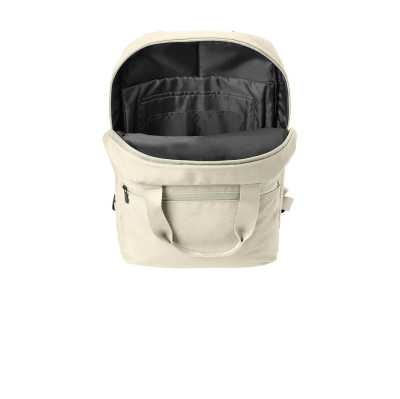 CAPELLA Mercer+Mettle™ Claremont Handled Backpack - Warm Quartz