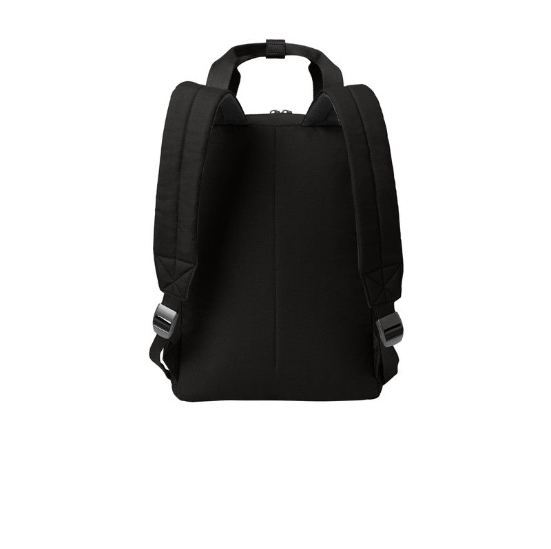 CAPELLA Mercer+Mettle™ Claremont Handled Backpack - DEEP BLACK
