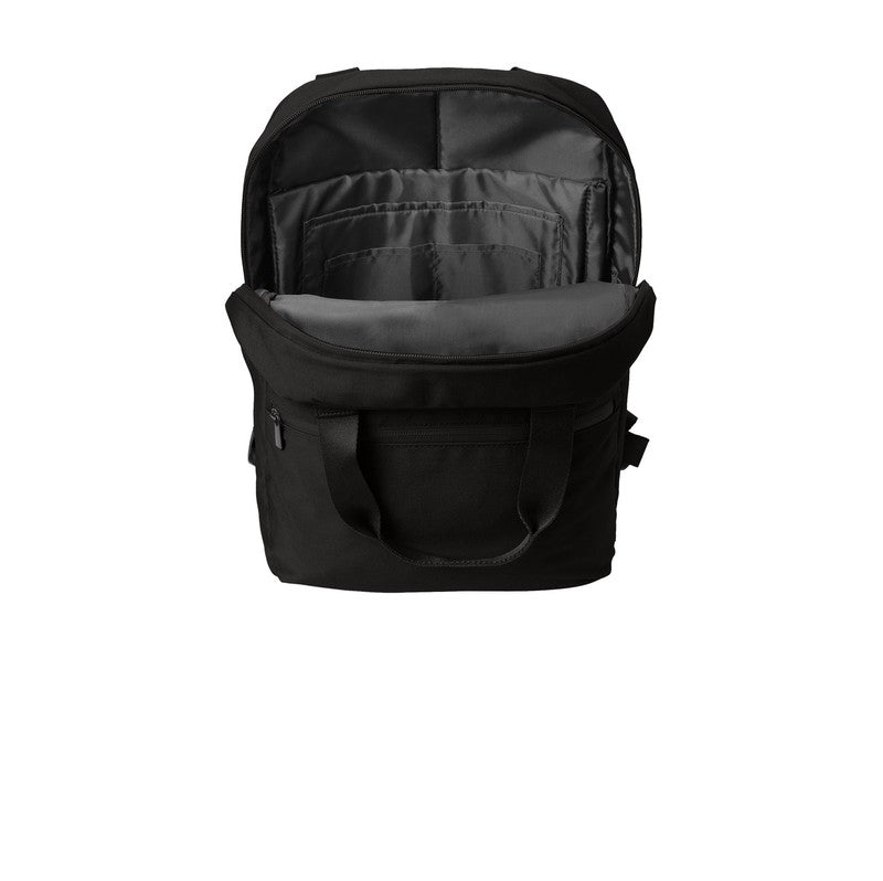 NEW CAPELLA Mercer+Mettle™ Claremont Handled Backpack - DEEP BLACK
