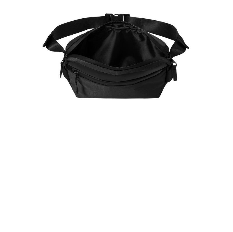 CAPELLA Mercer+Mettle™ Crossbody Pack - BLACK