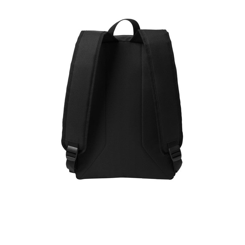 CAPELLA Port Authority® Modern Backpack - Black