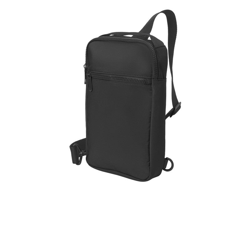 CAPELLA Port Authority® Matte Sling - Deep Black