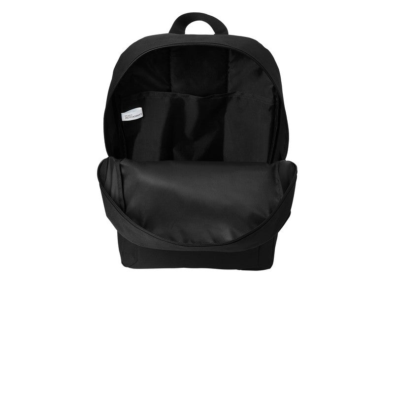 CAPELLA Port Authority® Modern Backpack - Black