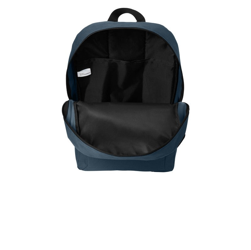 CAPELLA Port Authority® Modern Backpack - River Blue Navy