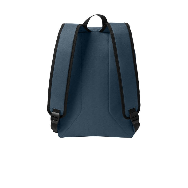 CAPELLA Port Authority® Modern Backpack - River Blue Navy