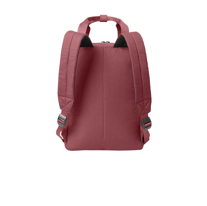 CAPELLA Mercer+Mettle™ Claremont Handled Backpack - Rosewood