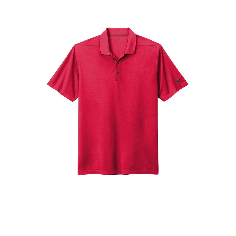 CAPELLA Nike Dri-FIT Micro Pique 2.0 Polo - University Red