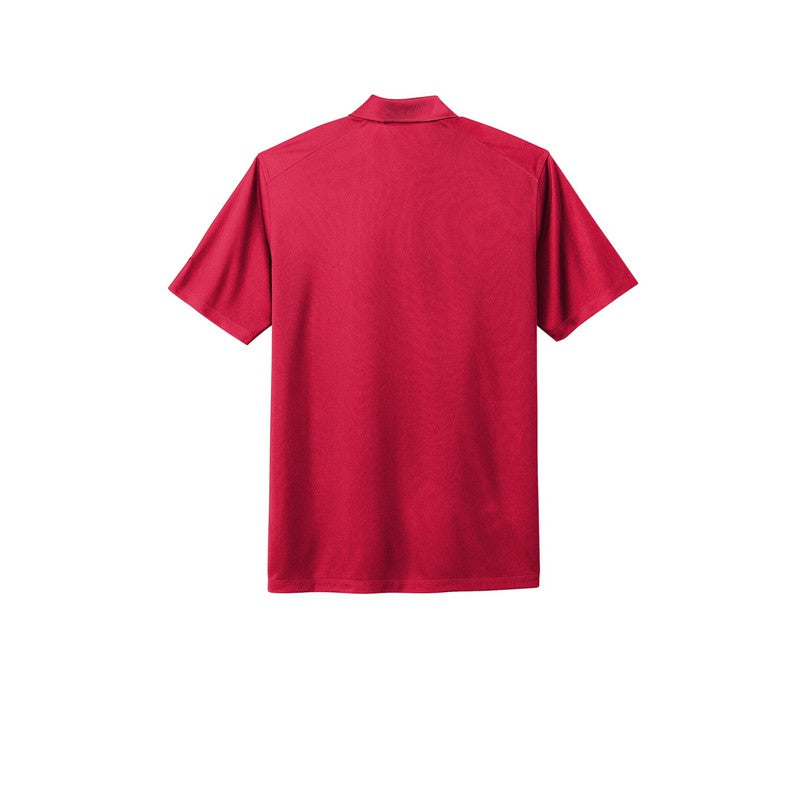CAPELLA Nike Dri-FIT Micro Pique 2.0 Polo - University Red
