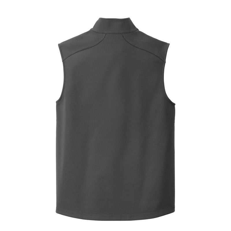 CAPELLA Eddie Bauer® Stretch Soft Shell Vest - Iron Gate