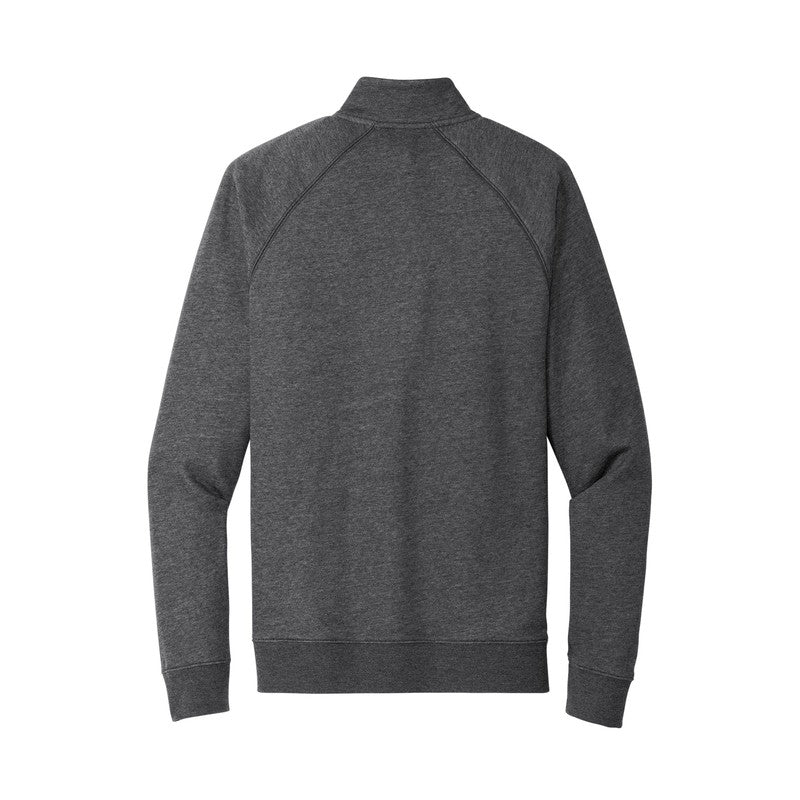 CAPELLA Sport-Tek® Drive Fleece 1/4-Zip Pullover - Graphite Heather
