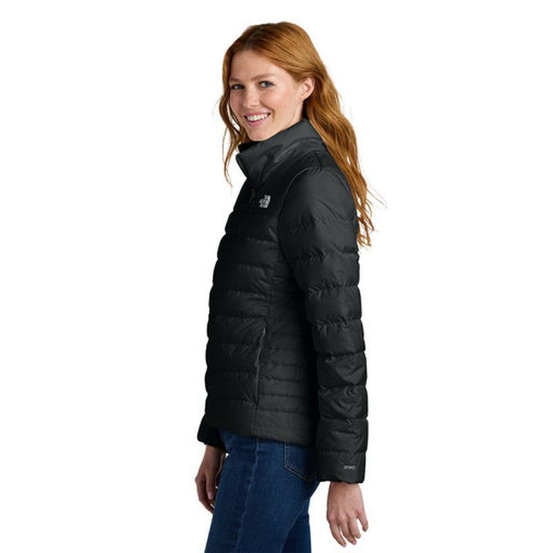 CAPELLA The North Face® Women’s Down Hybrid Jacket - TNF Black
