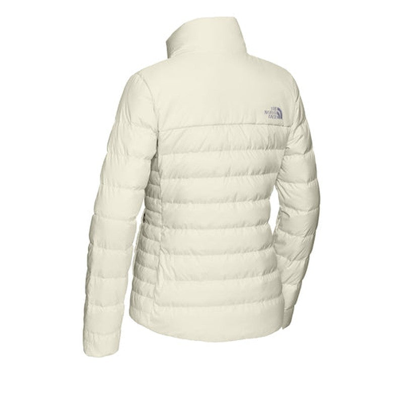 CAPELLA The North Face® Women’s Down Hybrid Jacket - Vintage White