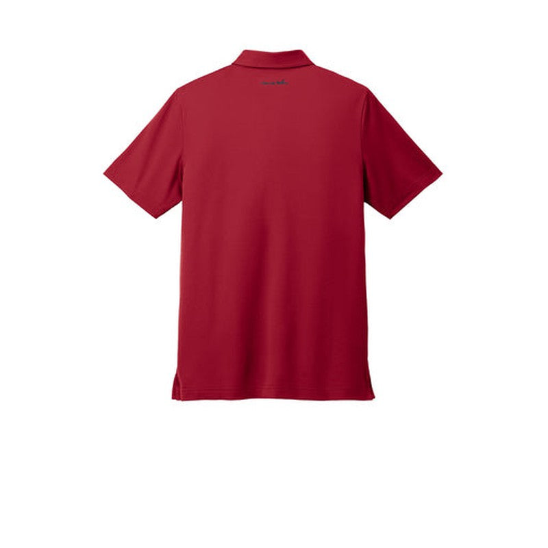 CAPELLA TravisMathew Cabana Solid Polo - Crimson