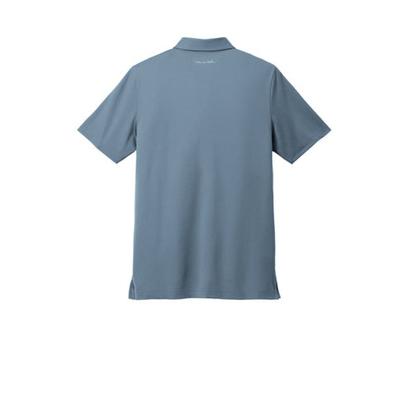 CAPELLA TravisMathew Cabana Solid Polo - Light Denim Blue