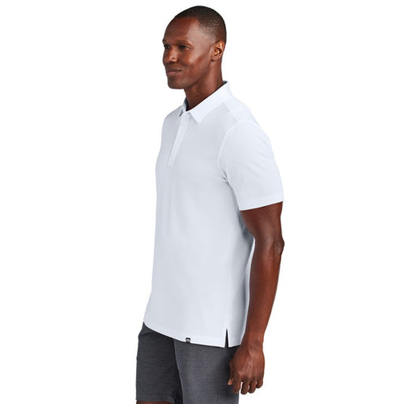 CAPELLA TravisMathew Cabana Solid Polo - White