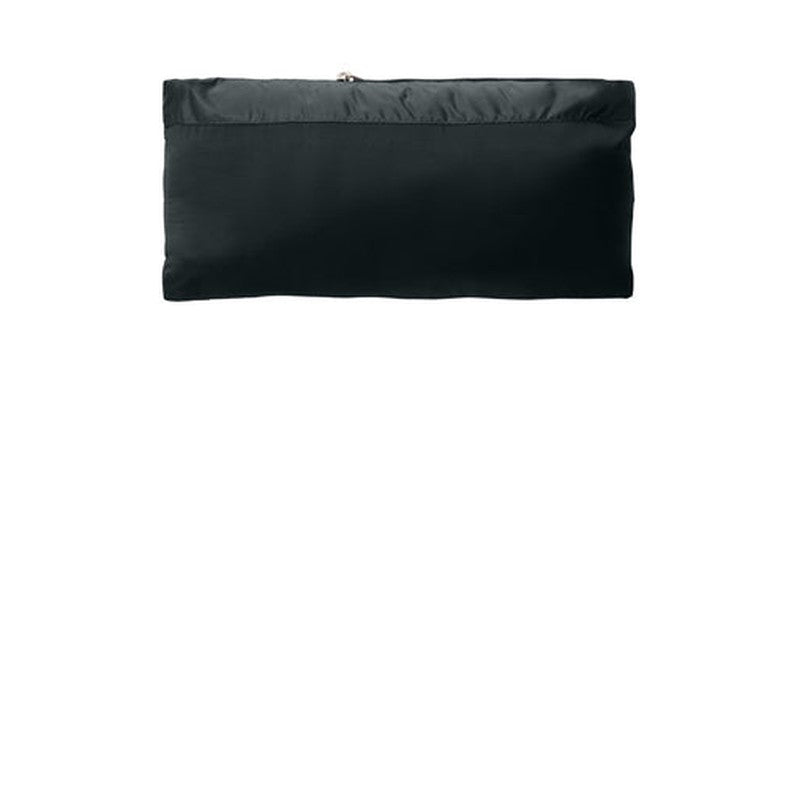 CAPELLA - Eddie Bauer® Packable Quilted Vest - Black