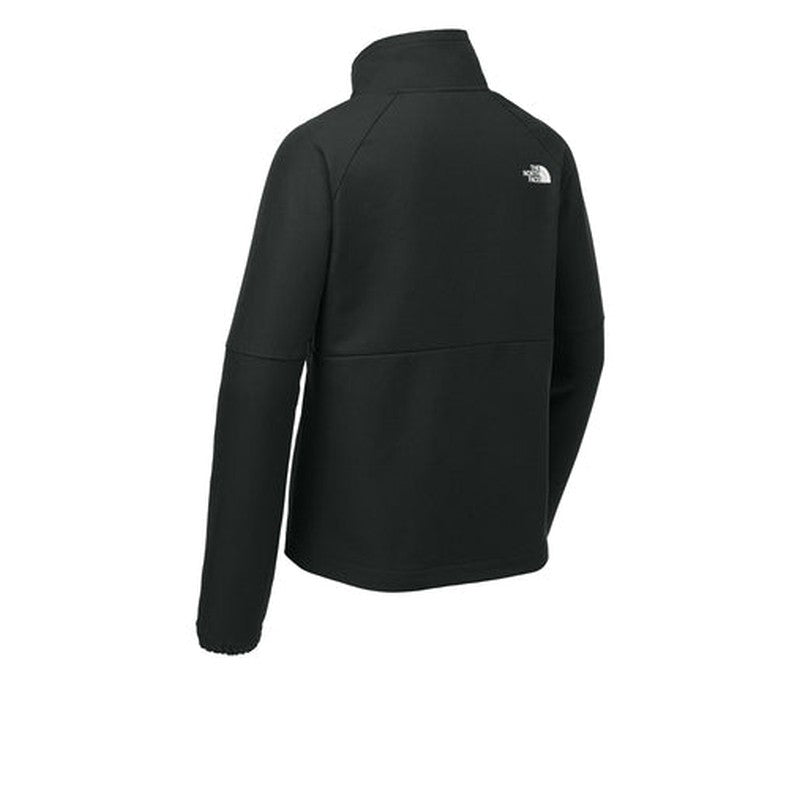 CAPELLA The North Face® Women’s Barr Lake Soft Shell Jacket - TNF Black