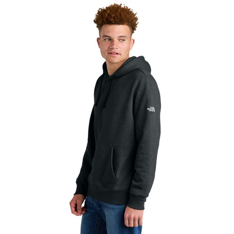 CAPELLA The North Face® Sleeve Logo Pullover Hoodie - TNF Black