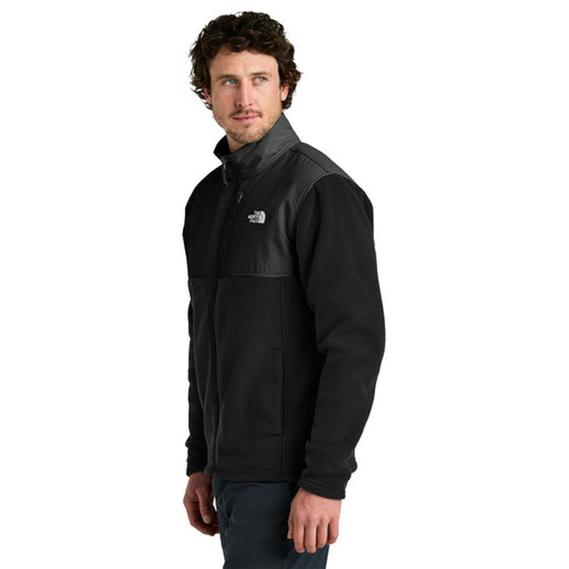 CAPELLA The North Face® Highest Peak Full-Zip Fleece Jacket - TNF Black
