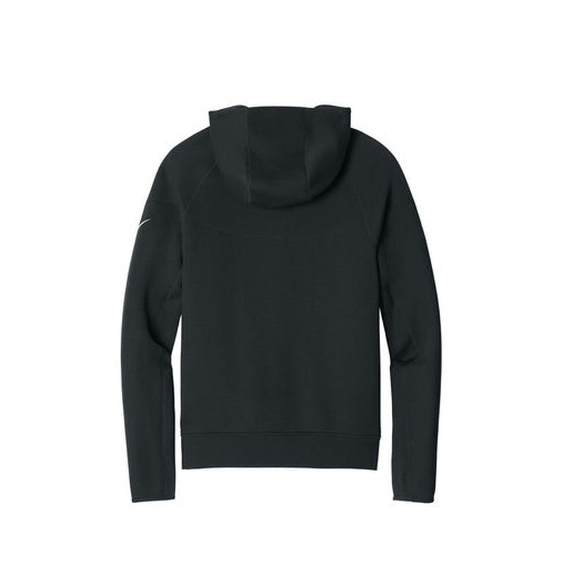 CAPELLA - Nike Tech Fleece Full-Zip Hoodie - Black