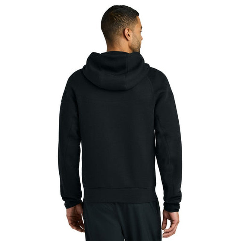 CAPELLA - Nike Tech Fleece Full-Zip Hoodie - Black
