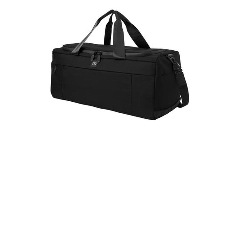 CAPELLA TravisMathew Duration Duffel - Black
