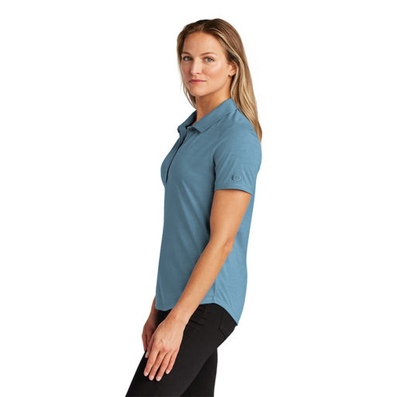 CAPELLA OGIO® Ladies Motion Polo - Blue Mist