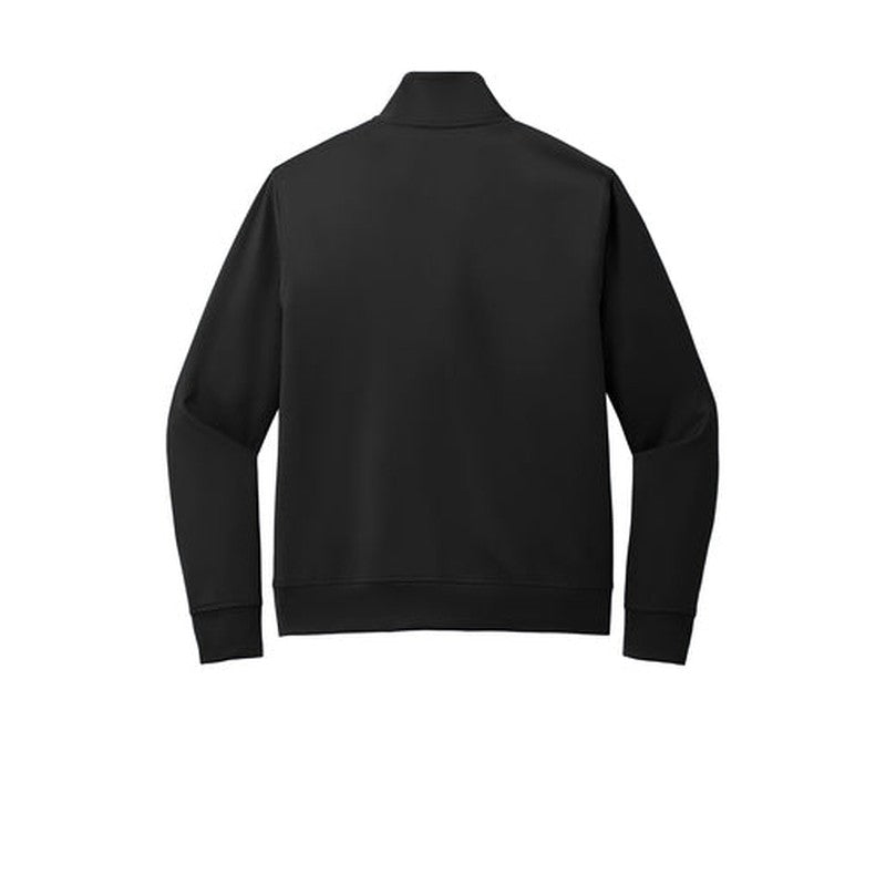 CAPELLA Port Authority® C-FREE® Double Knit Full-Zip - Black