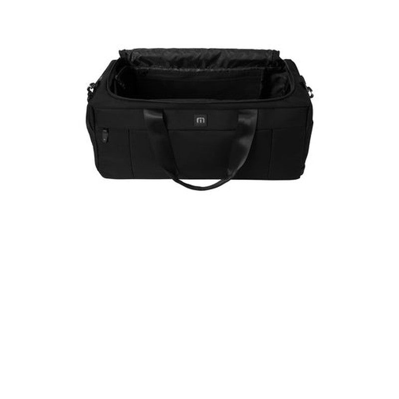 CAPELLA TravisMathew Duration Duffel - Black