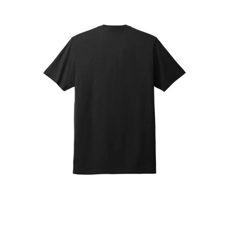 CAPELLA Allmade® Unisex Heavyweight Recycled Cotton Tee - Black