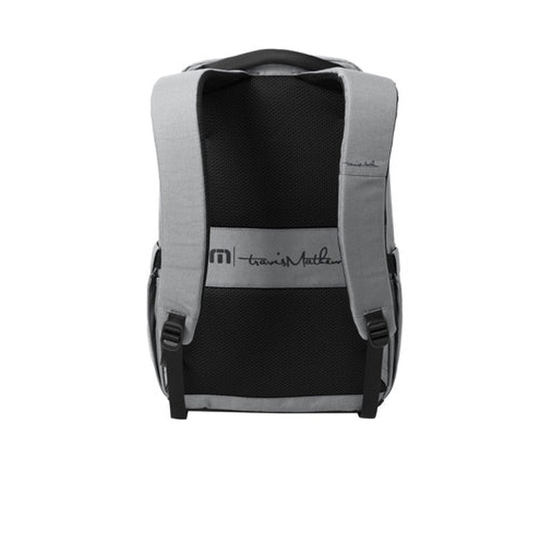 CAPELLA TravisMathew Approach Backpack - Shadow Grey