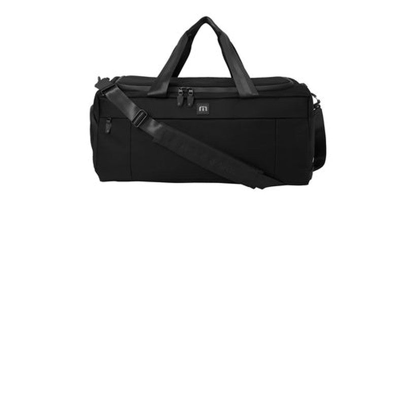 CAPELLA TravisMathew Duration Duffel - Black