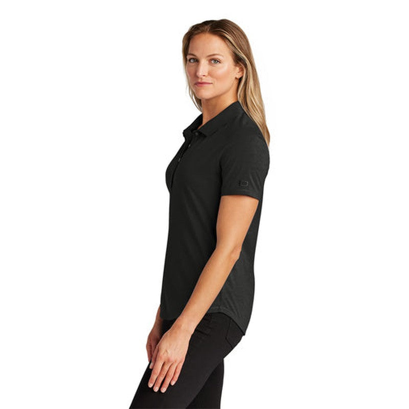 CAPELLA OGIO® Ladies Motion Polo - Blacktop