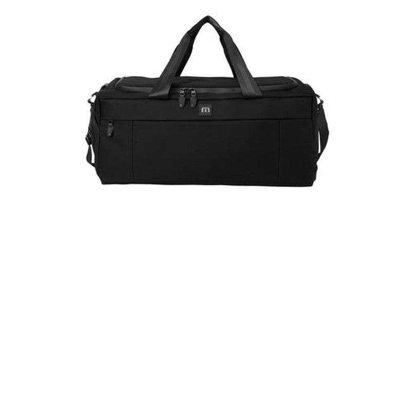 CAPELLA TravisMathew Duration Duffel - Black
