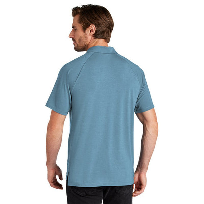 CAPELLA OGIO® Motion Polo - Blue Mist