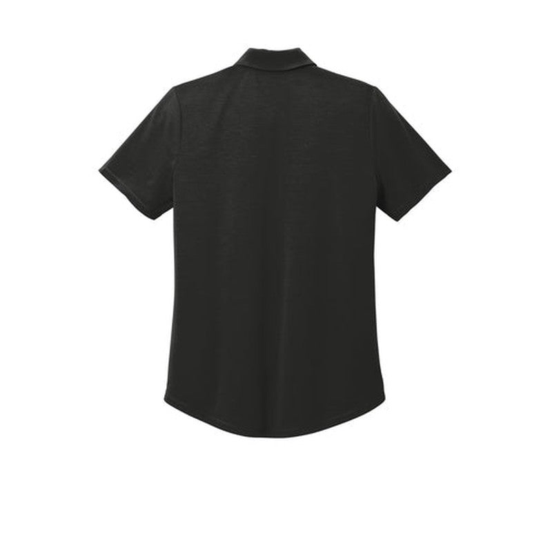 CAPELLA OGIO® Ladies Motion Polo - Blacktop