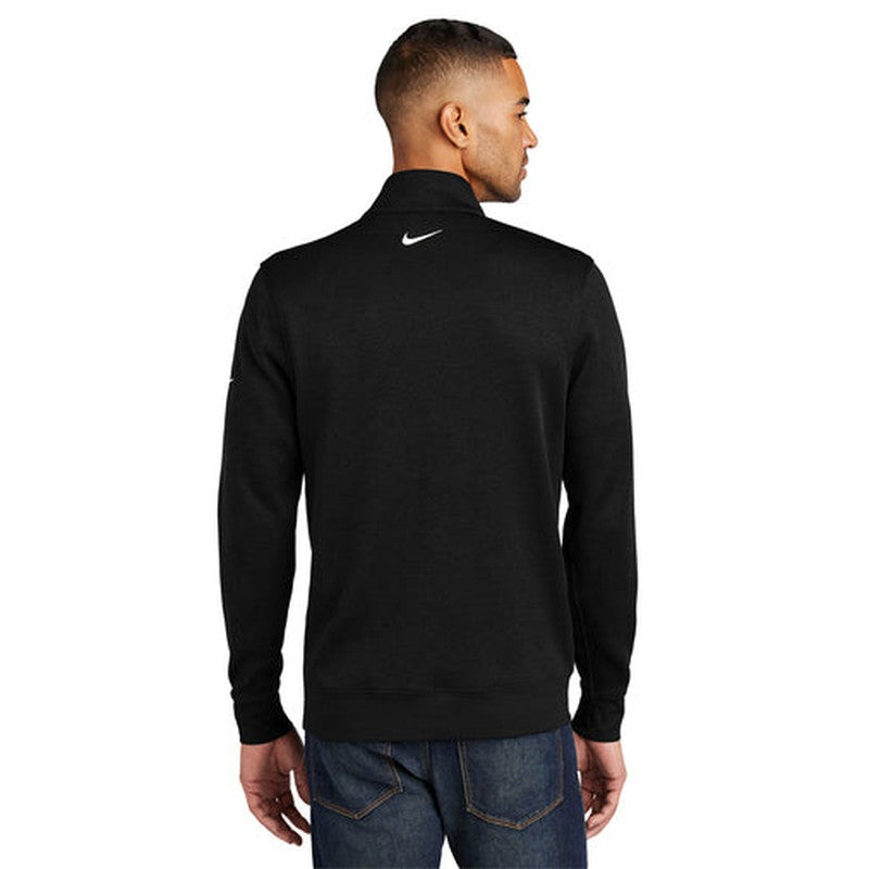 CAPELLA Nike Dri-FIT Corporate 1/2-Zip - Black