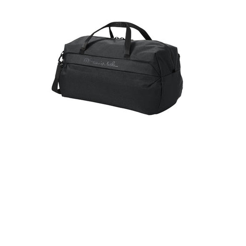 CAPELLA TravisMathew Lateral Duffel - Black