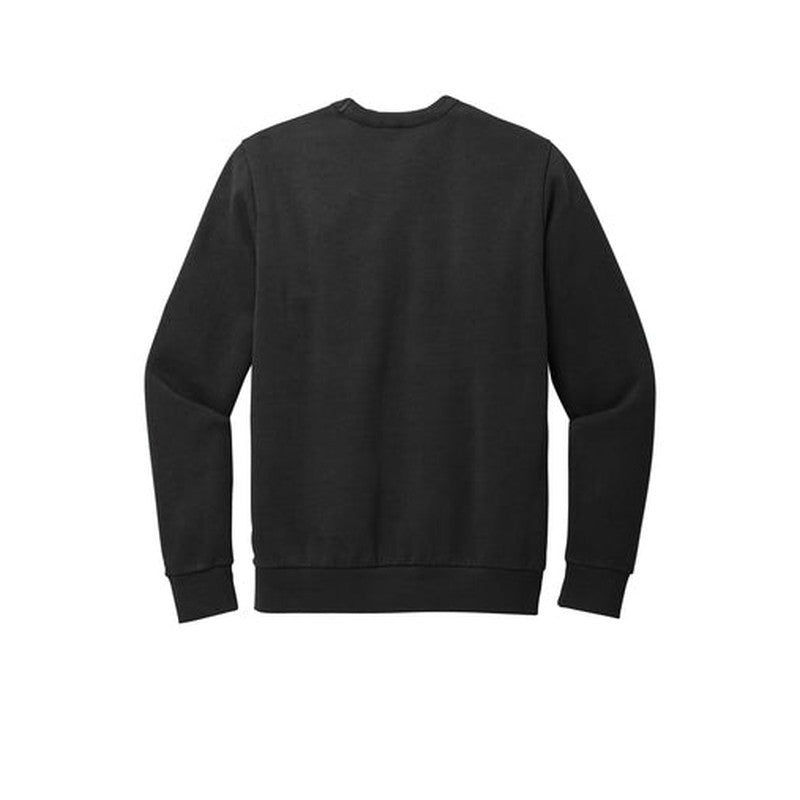 CAPELLA District Wash™ Fleece Crew - Black